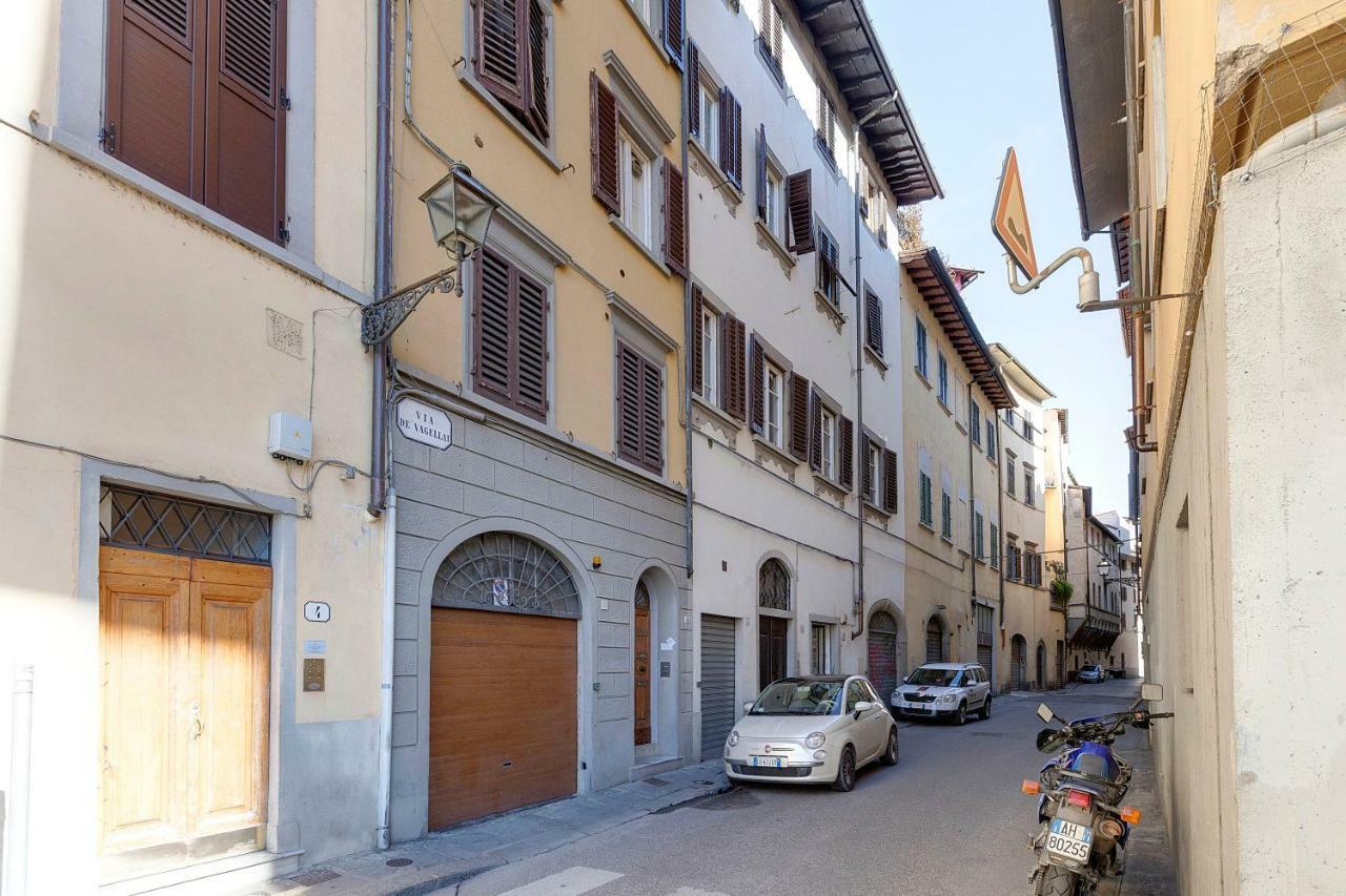 Appartamento Appuntamento a Ponte Vecchio Firenze Esterno foto